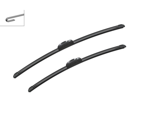 Bosch Windshield Wiper Blades Value Pack AR801S + AM40H, Image 8