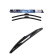 Bosch Windshield Wiper Blades Value Pack AR801S + H307