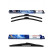 Bosch Windshield Wiper Blades Value Pack AR801S + H351