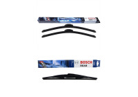 Bosch Windshield Wiper Blades Value Pack AR801S + H370