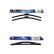 Bosch Windshield Wiper Blades Value Pack AR801S + H402