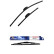 Bosch Windshield Wiper Blades Value Pack AR992S + H341
