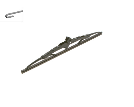 Bosch windshield wiper Twin 380U - Length: 380 mm - single wiper, Image 4