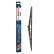 Bosch windshield wiper Twin 400U - Length: 400 mm - single wiper