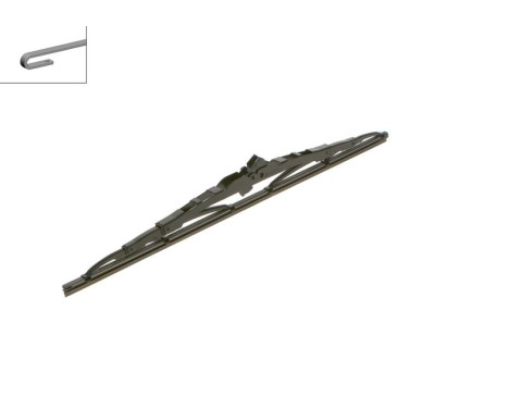 Bosch windshield wiper Twin 400U - Length: 400 mm - single wiper, Image 5