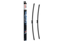 Bosch windshield wipers Aerotwin A009S - Length: 750/700 mm - set of wiper blades for