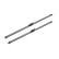 Bosch windshield wipers Aerotwin A009S - Length: 750/700 mm - set of wiper blades for, Thumbnail 2