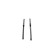 Bosch windshield wipers Aerotwin A009S - Length: 750/700 mm - set of wiper blades for, Thumbnail 12