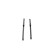 Bosch windshield wipers Aerotwin A009S - Length: 750/700 mm - set of wiper blades for, Thumbnail 14