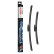 Bosch windshield wipers Aerotwin A012S - Length: 500/360 mm - set of wiper blades for