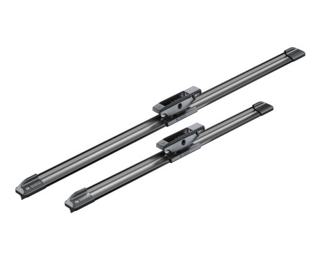 Bosch windshield wipers Aerotwin A012S - Length: 500/360 mm - set of wiper blades for, Image 2