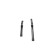 Bosch windshield wipers Aerotwin A012S - Length: 500/360 mm - set of wiper blades for, Thumbnail 12