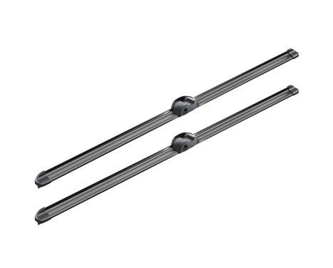 Bosch windshield wipers Aerotwin A034S - Length: 650/650 mm - set of wiper blades for, Image 2