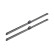 Bosch windshield wipers Aerotwin A034S - Length: 650/650 mm - set of wiper blades for, Thumbnail 10