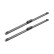Bosch windshield wipers Aerotwin A051S - Length: 530/530 mm - set of wiper blades for, Thumbnail 2