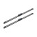 Bosch windshield wipers Aerotwin A051S - Length: 530/530 mm - set of wiper blades for, Thumbnail 10