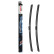 Bosch windshield wipers Aerotwin A053S - Length: 600/600 mm - set of wiper blades for