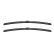 Bosch windshield wipers Aerotwin A053S - Length: 600/600 mm - set of wiper blades for, Thumbnail 7