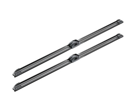 Bosch windshield wipers Aerotwin A053S - Length: 600/600 mm - set of wiper blades for, Image 10