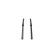 Bosch windshield wipers Aerotwin A053S - Length: 600/600 mm - set of wiper blades for, Thumbnail 14