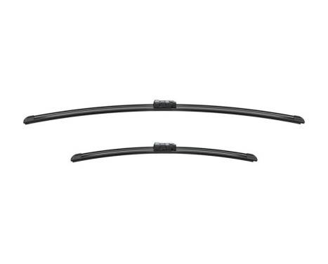 Bosch windshield wipers Aerotwin A077S - Length: 750/500 mm - set of wiper blades for, Image 8