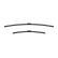 Bosch windshield wipers Aerotwin A077S - Length: 750/500 mm - set of wiper blades for, Thumbnail 8