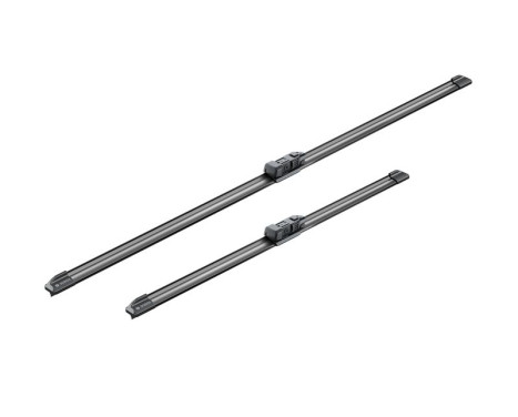 Bosch windshield wipers Aerotwin A077S - Length: 750/500 mm - set of wiper blades for, Image 10