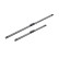 Bosch windshield wipers Aerotwin A077S - Length: 750/500 mm - set of wiper blades for, Thumbnail 10