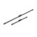 Bosch windshield wipers Aerotwin - A078S - Length: 700/380 mm - set of wiper blades for, Thumbnail 2