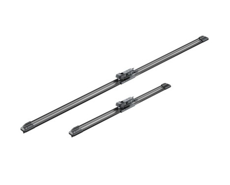 Bosch windshield wipers Aerotwin - A078S - Length: 700/380 mm - set of wiper blades for, Image 9