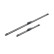 Bosch windshield wipers Aerotwin - A078S - Length: 700/380 mm - set of wiper blades for, Thumbnail 9
