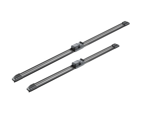 Bosch windshield wipers Aerotwin A084S - Length: 575/450 mm - set of wiper blades for, Image 2