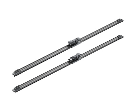 Bosch windshield wipers Aerotwin A099S - Length: 650/650 mm - set of wiper blades for, Image 2