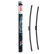 Bosch windshield wipers Aerotwin A100S - Length: 700/650 mm - set of wiper blades for