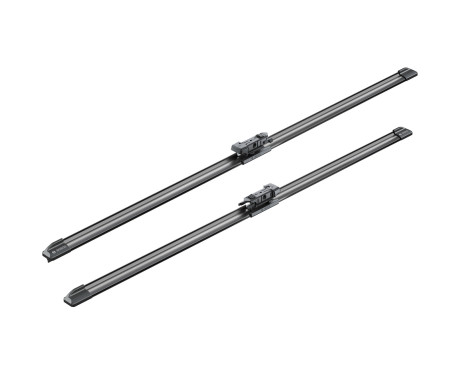 Bosch windshield wipers Aerotwin A100S - Length: 700/650 mm - set of wiper blades for, Image 5