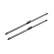 Bosch windshield wipers Aerotwin A100S - Length: 700/650 mm - set of wiper blades for, Thumbnail 5
