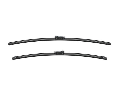Bosch windshield wipers Aerotwin A100S - Length: 700/650 mm - set of wiper blades for, Image 7