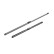 Bosch windshield wipers Aerotwin A103S - Length: 750/530 mm - set of wiper blades for, Thumbnail 2