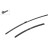 Bosch windshield wipers Aerotwin A103S - Length: 750/530 mm - set of wiper blades for, Thumbnail 5