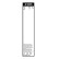 Bosch windshield wipers Aerotwin A103S - Length: 750/530 mm - set of wiper blades for, Thumbnail 9