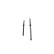 Bosch windshield wipers Aerotwin A103S - Length: 750/530 mm - set of wiper blades for, Thumbnail 12