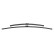Bosch windshield wipers Aerotwin A103S - Length: 750/530 mm - set of wiper blades for, Thumbnail 13