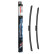 Bosch windshield wipers Aerotwin A104S - Length: 550/500 mm - set of wiper blades for