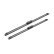 Bosch windshield wipers Aerotwin A104S - Length: 550/500 mm - set of wiper blades for, Thumbnail 2