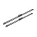 Bosch windshield wipers Aerotwin A104S - Length: 550/500 mm - set of wiper blades for, Thumbnail 10