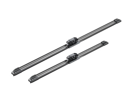 Bosch windshield wipers Aerotwin A109S - Length: 550/400 mm - set of wiper blades for, Image 9