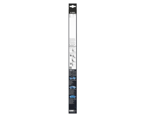 Bosch windshield wipers Aerotwin A109S - Length: 550/400 mm - set of wiper blades for, Image 11