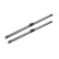 Bosch windshield wipers Aerotwin A112S - Length: 575/530 mm - set of wiper blades for, Thumbnail 2