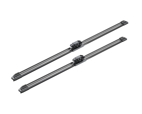 Bosch windshield wipers Aerotwin A112S - Length: 575/530 mm - set of wiper blades for, Image 9