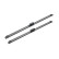 Bosch windshield wipers Aerotwin A112S - Length: 575/530 mm - set of wiper blades for, Thumbnail 9